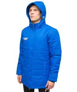Куртка утеплённая  RAY модель Классик синий