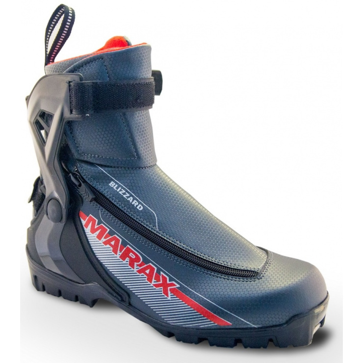 Ботинки лыжные MARAX MJS-1000 SNS фото 1