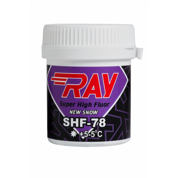 Порошок RAY SHF-78 +5-5°C фторированный универсальный (20г) фото 1