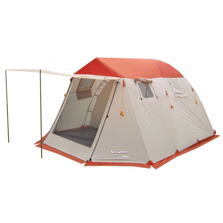 5-х местная кемпинговая палатка Camper 5 (RockLand) 2014 фото 1