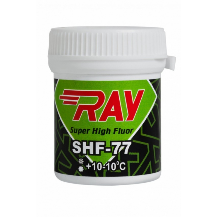 Порошок RAY SHF-77 +10-10°C фторированный универсальный (30г) фото 1