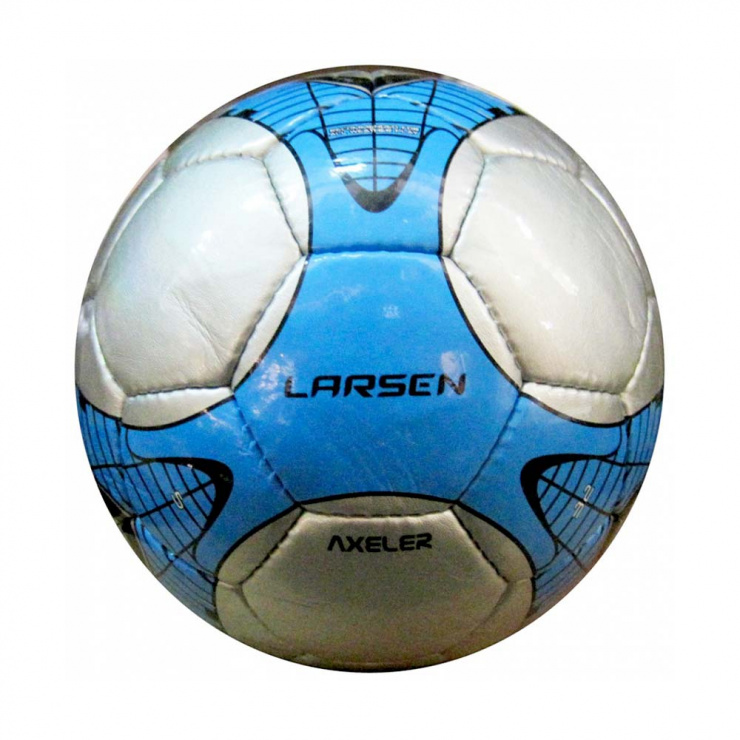 Мяч футбольный LARSEN Axeler фото 1