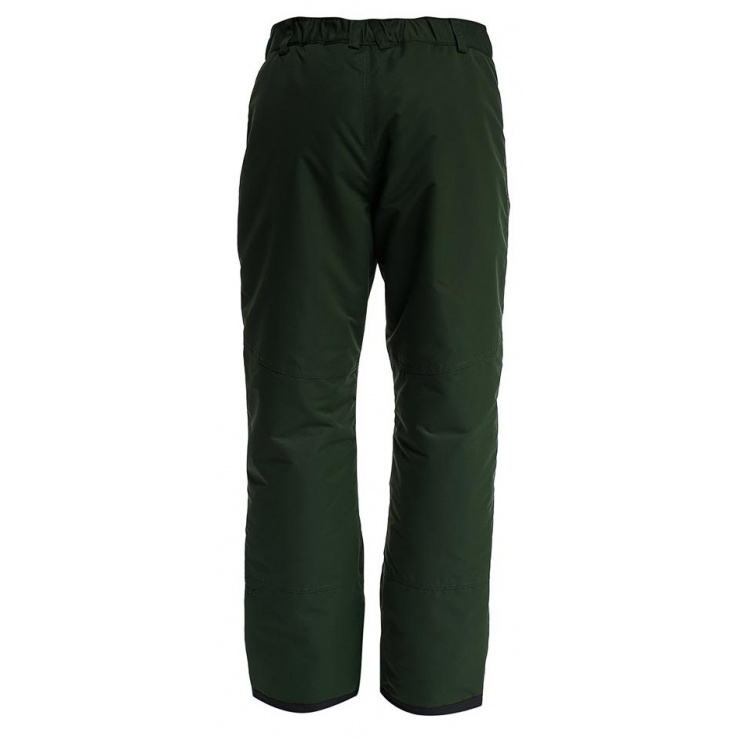 STONEY брюки горнолыжные (7119) темно-зеленый фото 2