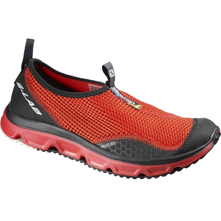 Обувь SALOMON S-LAB RX 3.0 M RACING RED/BLACK/WH (U) фото 1
