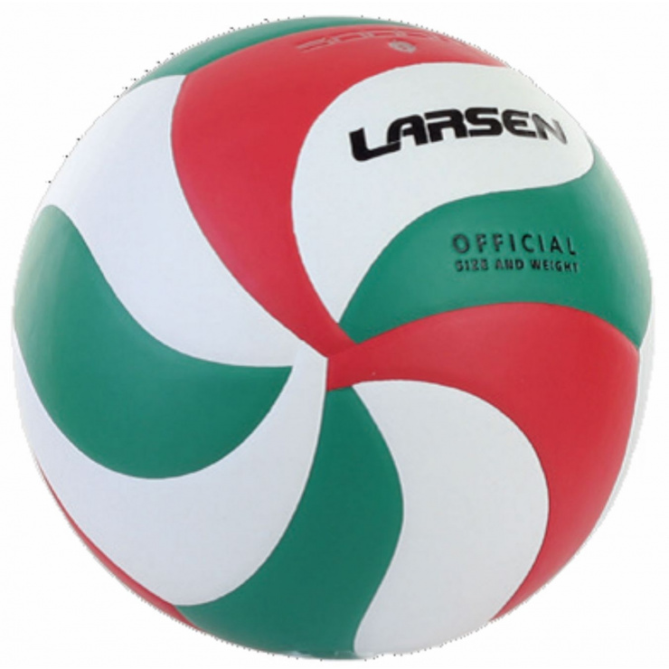 Мяч волейбольный LARSEN VB-ECE-5000G фото 1