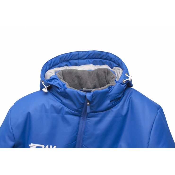 Куртка утеплённая  RAY модель Классик синий фото 6