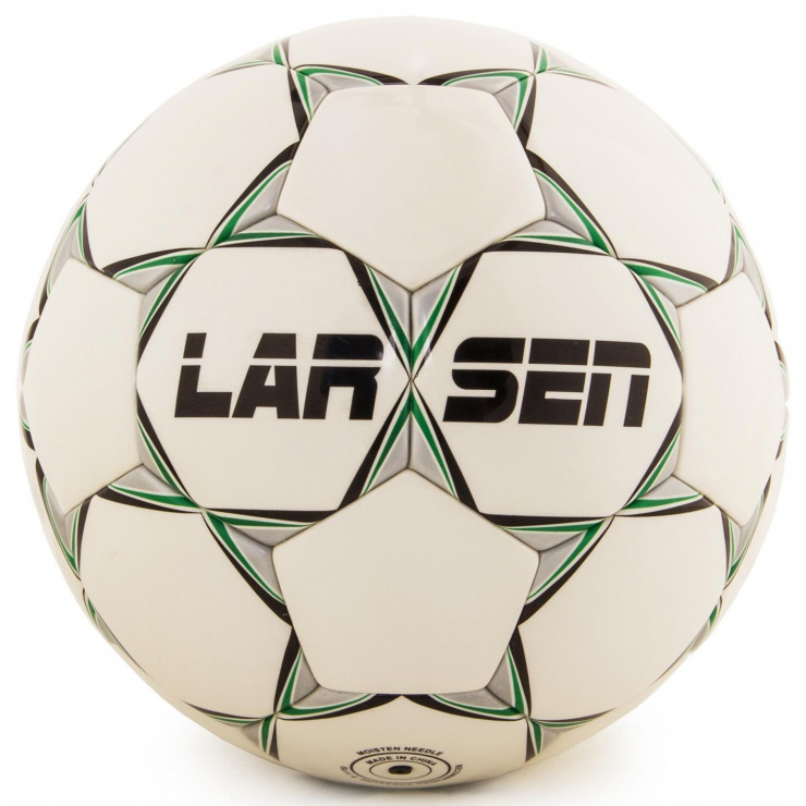 Мяч футбольный LARSEN FB ECE-1 N/C р.5 фото 1