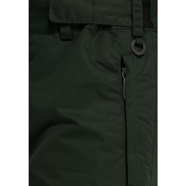 STONEY брюки горнолыжные (7119) темно-зеленый фото 3