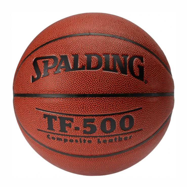 Мяч баскетбольный Spalding TF-500 фото 1