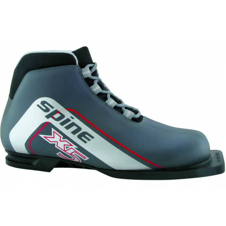 Ботинки лыжные SPINE X-5 180 синт. NN75 фото 1