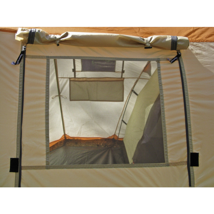 5-х местная кемпинговая палатка Camper 5 (RockLand) 2014 фото 6