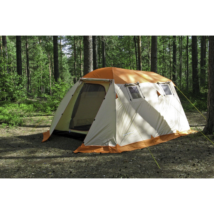 5-х местная кемпинговая палатка Camper 5 (RockLand) 2014 фото 3