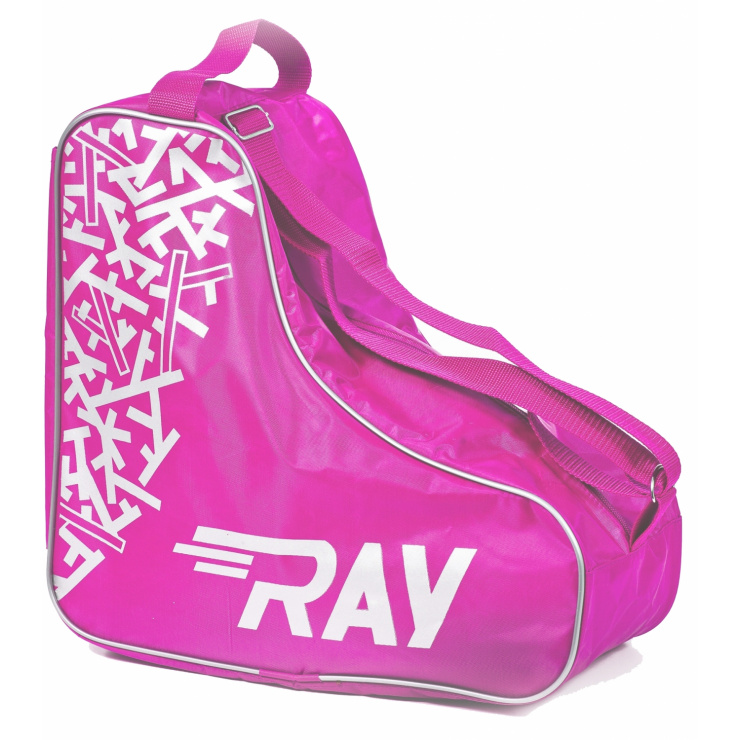 Сумка RAY для коньков и роликовых коньков, розовый фото 1