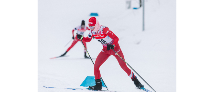 13-14 января в г.Казань прошёл очередной этап Кубка России по лыжным гонкам