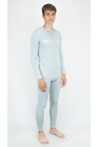 Комплект термобелья RAY графит