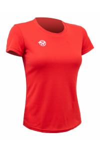 Футболка RAY (Woman) красный