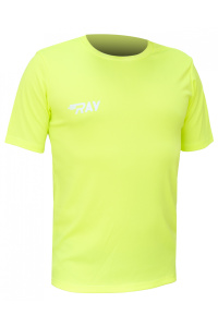 Футболка RAY (Men) lime