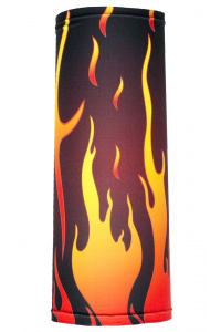 Труба-маска RAY пламя