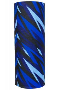 Труба-маска RAY принт RAY зигзаг синий