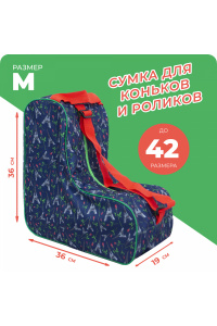 Сумка RAY для коньков и роликовых коньков, Париж
