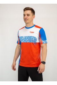 Футболка RAY (Men) принт Team Ray men