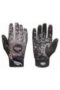 Перчатки RAY Рэйс серый