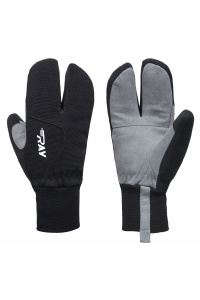 Перчатки RAY RY-06-806 Black (чёрный)