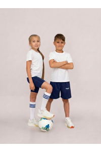 Комплект RAY (Kids) белый - т.синий