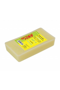 Парафин RAY HF-1 +1+10°С смазка скольжения желтая (300г)