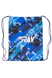 Сумка для обуви RAY принт горы