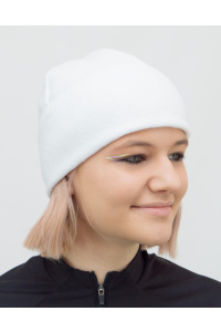 Шапка Охотника  RAY (UNI)  флис 240г, белый