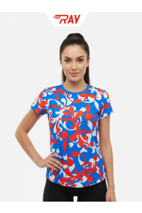 Футболка RAY (Woman) принт