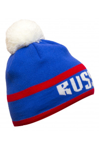 Шапочка RAY Россия бубон
