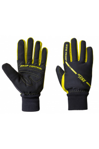Перчатки RAY Арктик жёлтый