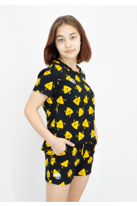 Футболка RAY (Woman) принт печенька