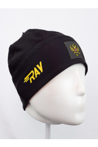 Шапочка RAY модель RACE материал термо-бифлекс, принт
