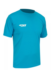 Футболка RAY (Men) бирюза