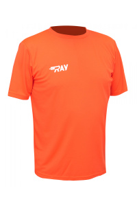 Футболка RAY (Men) оранжевый