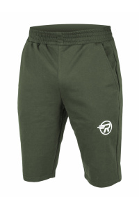 Шорты RAY футер 2-х нитка хаки