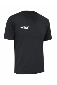 Футболка RAY (Men) черный