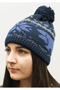 Шапочка RAY вязанная Умка 