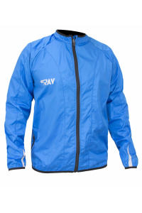 Ветровка RAY модель 2  (UNI) синий