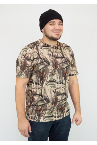 Футболка RAY (Men) хаки