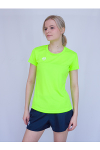Футболка RAY (Woman) неон лимон