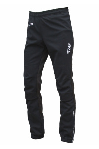 Брюки беговые RAY WS модель RACE  (UNI) черный