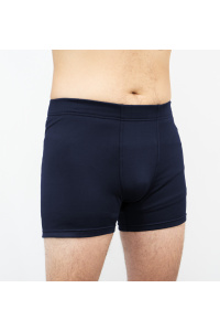 Термотрусы RAY (MEN) передняя вставка мембрана-флис, темно-синий