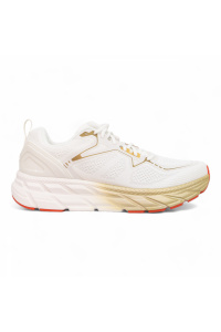 Кроссовки RAY беговые R11 белый золотой