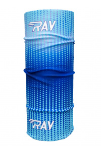 Труба-маска RAY принт RAY FROST