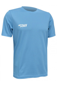 Футболка RAY (Men) голубой