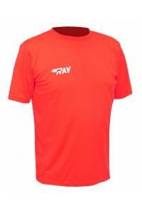Футболка RAY (Men) красный